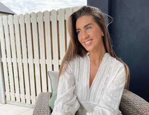 Celebrity stylist Clémentine MacNeice reveals her son’s unique name