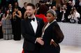 Serena Williams announces second pregnancy at Met Gala
