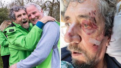 RTÉ’s Charlie Bird rushed to A&E following a bad fall