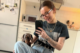 Irish influencer Lucy Fitz shares gruesome photos of “traumatising” dog attack