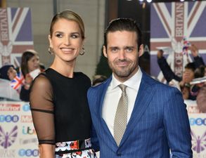 Spencer Matthews explains why he wants to remarry Vogue Williams