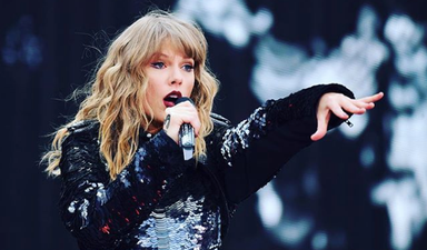 Taylor Swift is now dating The 1975 frontman and they’re “madly in love”