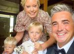 Donal Skehan admits he was at breaking point following his first child