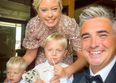 Donal Skehan admits he was at breaking point following his first child