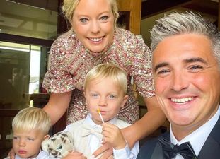 Donal Skehan admits he was at breaking point following his first child