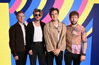 ‘We can’t wait to get on stage’: Wild Youth hope to book Ireland a slot in Eurovision final tonight