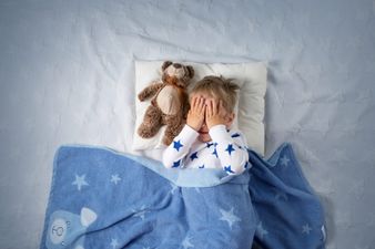 Expert tips to prevent hay fever disrupting your kid’s sleep routine
