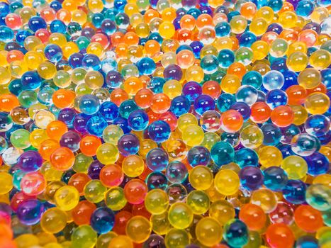 Water beads