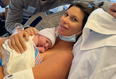 Selling Sunset star Maya Vander welcomes ‘rainbow baby’ after stillborn heartache