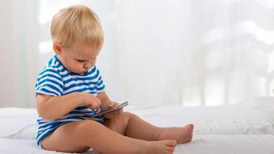 Screen time not necessarily bad for kids, says parenting expert