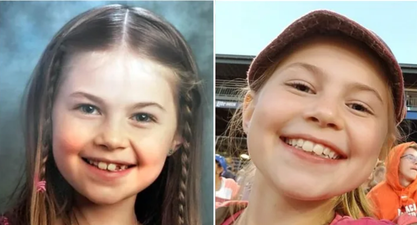 Missing girl found alive and well after almost six years