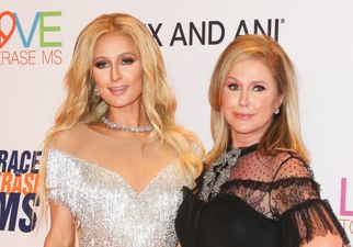 Paris Hilton didn’t tell her mum she had a baby for a full week