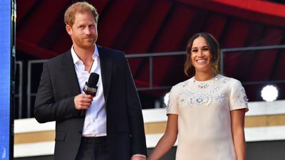 Prince Harry and Meghan Markle involved in ‘near catastrophic car chase’