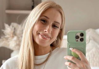 Stacey Solomon gets emotional as son Leighton marks major milestone