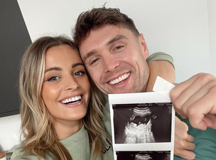 Pregnant Louise Cooney says she has experienced “nearly every symptom”