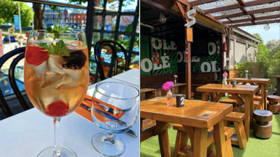 10 sunny spots for an outdoor lunch in Dublin