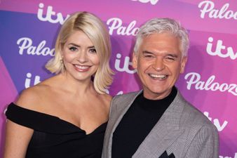 Holly Willoughby speaks out about Phillip Schofield’s affair
