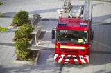 Seven families left homeless after Dublin apartment fire