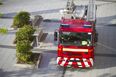 Seven families left homeless after Dublin apartment fire