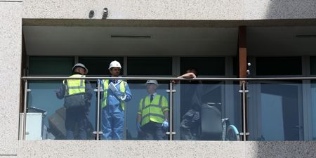 Thirteen families remain homeless following Blanchardstown apartment fire