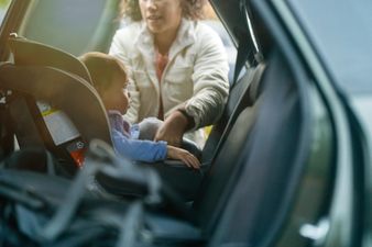 Infant dies after being left in hot car in Washington