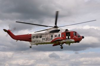 Two boys rescued after being found clinging to buoy in Malahide