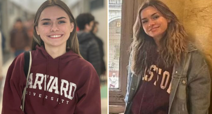 Incredible girl born in prison given scholarship for Harvard University