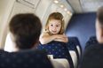 Parents criticised after letting their child use plane as ‘jungle gym’