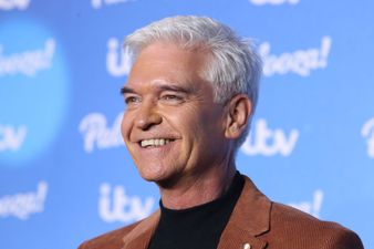 Phillip Schofield labels age gap backlash as ‘homophobia’ in tell all interview