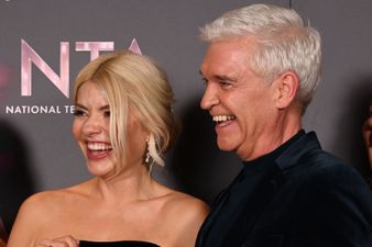 Phillip Schofield explains why he is no longer friends with Holly Willoughby