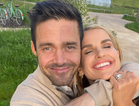 Vogue Williams shares adorable photo of daughter Gigi to mark 3rd birthday