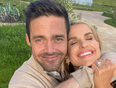 Vogue Williams shares adorable photo of daughter Gigi to mark 3rd birthday