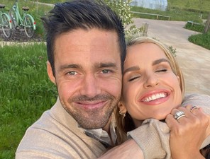 Vogue Williams shares adorable photo of daughter Gigi to mark 3rd birthday