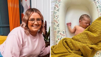 Gogglebox star Ellie Warner welcomes a baby boy and shares adorable name