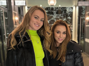 ‘The truth will set you free’-Sian Osborne responds to Una Healy throuple claims