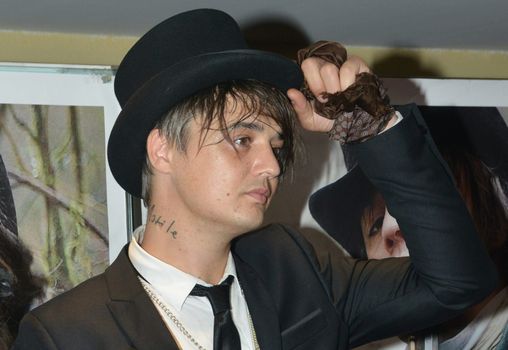 Pete Doherty