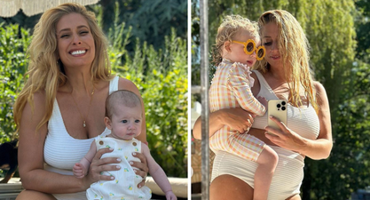 Stacey Solomon praised for showing off her ‘real’ bikini body