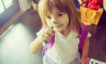 ‘Cut yourself some slack’ – Mum gives advice on coping with the Terrible Twos