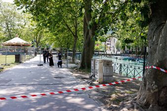 Update: Toddlers fighting for their lives following stabbing in French playground