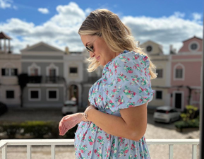 Laura Drury reveals all the hospital bag essentials for a C-section birth