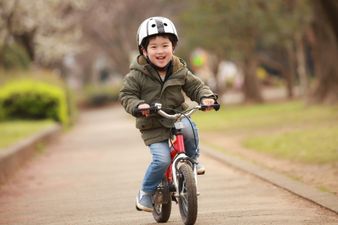 Children’s doctor lists five ways to ensure your kid’s helmet fits properly