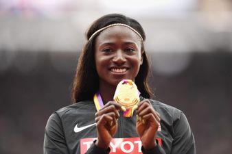 Olympian dies following complications during childbirth