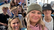 Kerry Katona makes the heartbreaking decision to pull her son out of school