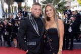 Conor McGregor and Dee Devlin expecting their fourth child together