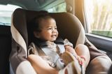 Experts issues warning to parents over buying second-hand car seats
