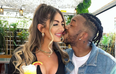 Love Island star Biggs Chris is expecting his first child with girlfriend Sumerica