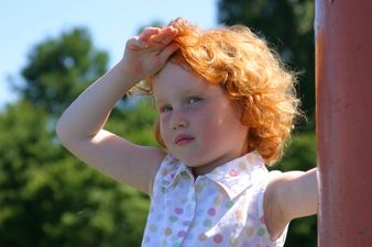Heatstroke: The “silent” symptoms you should know for your children