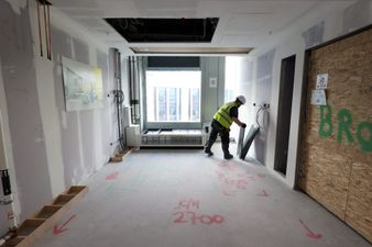 ‘Almost half’ of theatres at new children’s hospital need work