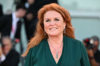 The Duchess of York recovering from surgery after breast cancer diagnosis
