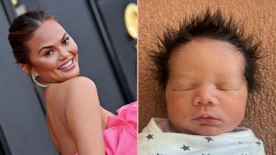 ‘I’ve always wanted four children’ – Chrissy Teigen and John Legend welcome a baby boy